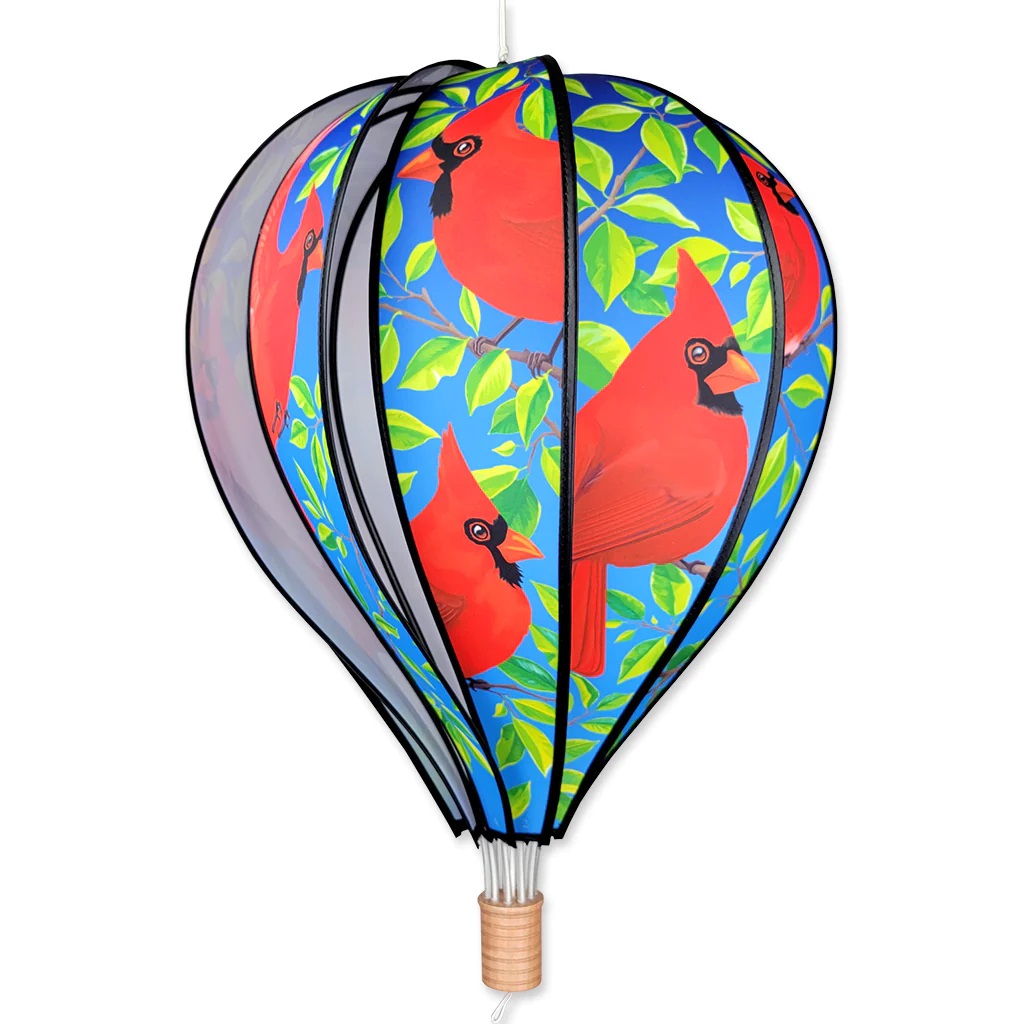 Cardinals Hot Air Balloon Large 22